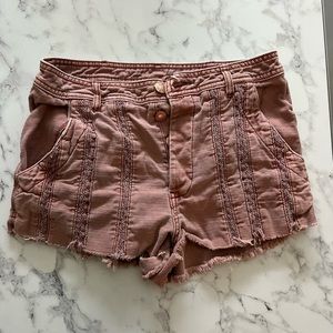 Free People shorts